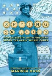 Capa do artigo Spying On Spies