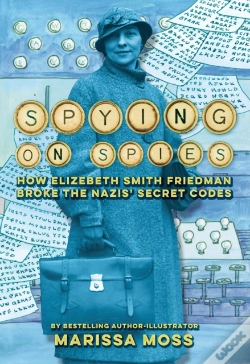 Capa do artigo Spying On Spies