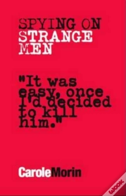 Capa do artigo Spying On Strange Men