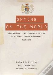 Capa do artigo Spying On The World