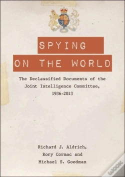 Capa do artigo Spying On The World