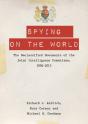 Spying On The World - Preview
