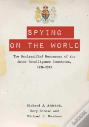Capa do artigo Spying On The World