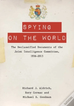 Capa do artigo Spying On The World