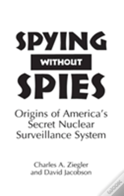 Capa do artigo Spying Without Spies