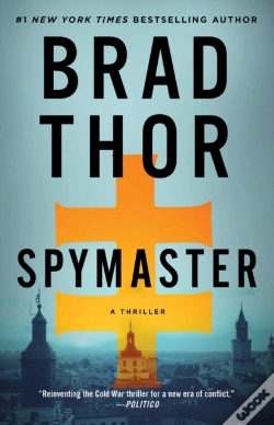 Capa do artigo Spymaster