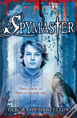 Capa do artigo Spymaster