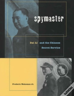 Capa do artigo Spymaster