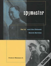 Capa do artigo Spymaster