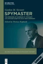 Capa do artigo Spymaster
