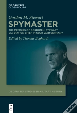 Capa do artigo Spymaster