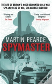 Capa do artigo Spymaster