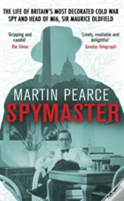 Capa do artigo Spymaster