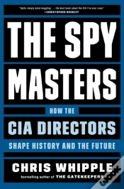 Capa do artigo Spymasters