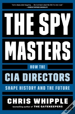 Capa do artigo Spymasters
