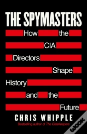 Capa do artigo Spymasters Ha