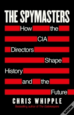 Capa do artigo Spymasters Ha