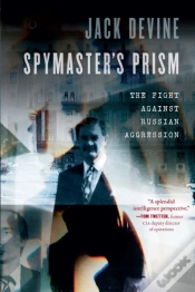 Capa do artigo Spymaster