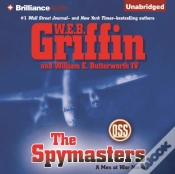 Capa do artigo Spymasters