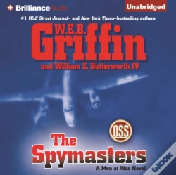 Capa do artigo Spymasters