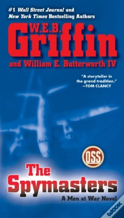 Capa do artigo Spymasters