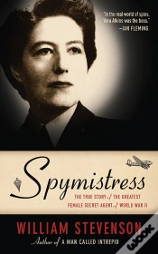 Capa do artigo Spymistress