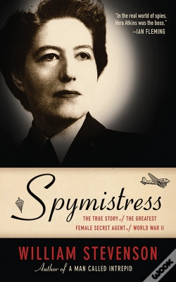 Capa do artigo Spymistress