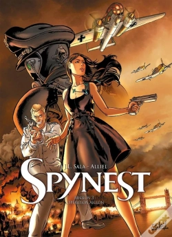 Capa do artigo Spynest T.3