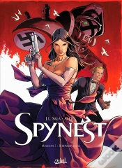 Capa do artigo Spynest Tome 1 ; Birdwatchers