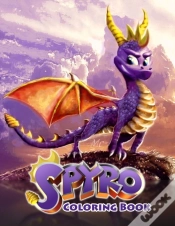 Capa do artigo Spyro Coloring Book