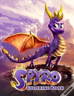 Capa do artigo Spyro Coloring Book