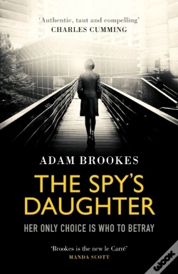 Capa do artigo Spy'S Daughter