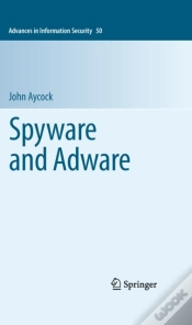 Capa do artigo Spyware And Adware