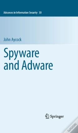 Capa do artigo Spyware And Adware