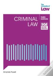Sqe - Criminal Law 3e