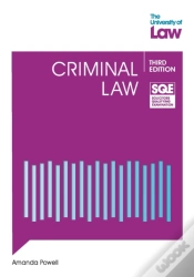 Capa do artigo Sqe - Criminal Law 3e