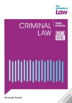 Capa do artigo Sqe - Criminal Law 3e