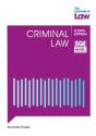 Sqe - Criminal Law 4e - Preview