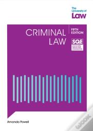 Sqe Criminal Law 5e