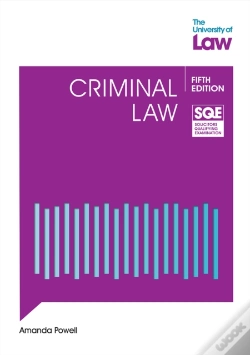 Capa do artigo Sqe Criminal Law 5e
