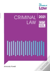 Sqe - Criminal Law