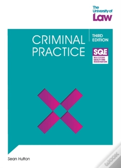 Capa do artigo Sqe - Criminal Practice 3e