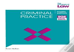 Sqe - Criminal Practice 4e