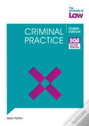 Capa do artigo Sqe - Criminal Practice 4e