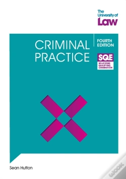Capa do artigo Sqe - Criminal Practice 4e