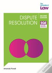 Sqe - Dispute Resolution 2e