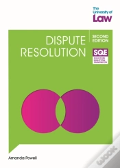 Capa do artigo Sqe - Dispute Resolution 2e