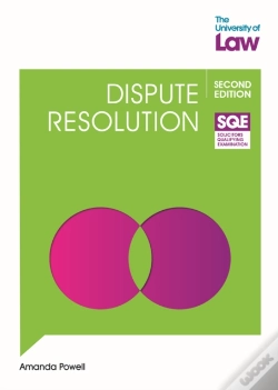 Capa do artigo Sqe - Dispute Resolution 2e