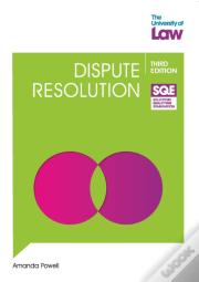 Sqe - Dispute Resolution 3e