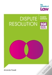 Capa do artigo Sqe - Dispute Resolution 4e